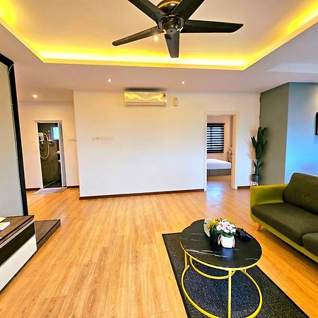 Limbongan Executive Suites Melaka By Ggm Exteriér fotografie