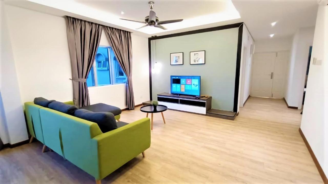 Limbongan Executive Suites Melaka By Ggm Exteriér fotografie