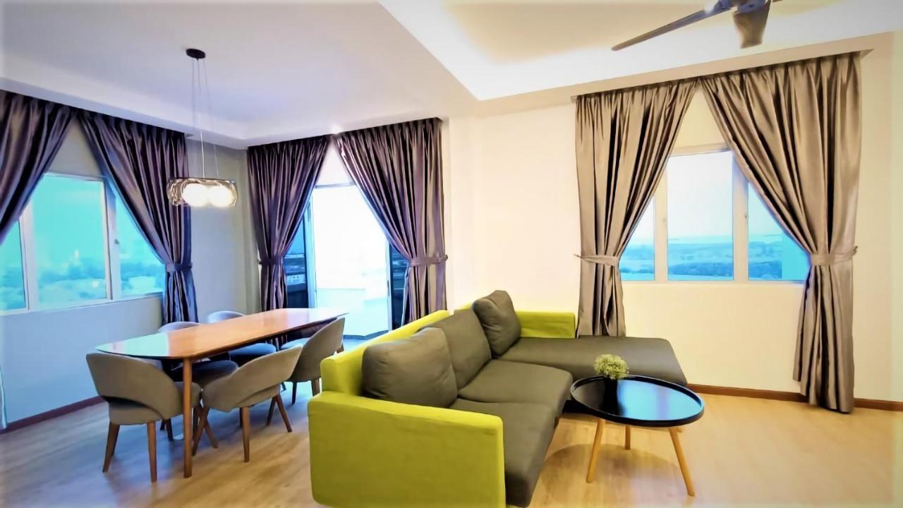 Limbongan Executive Suites Melaka By Ggm Exteriér fotografie