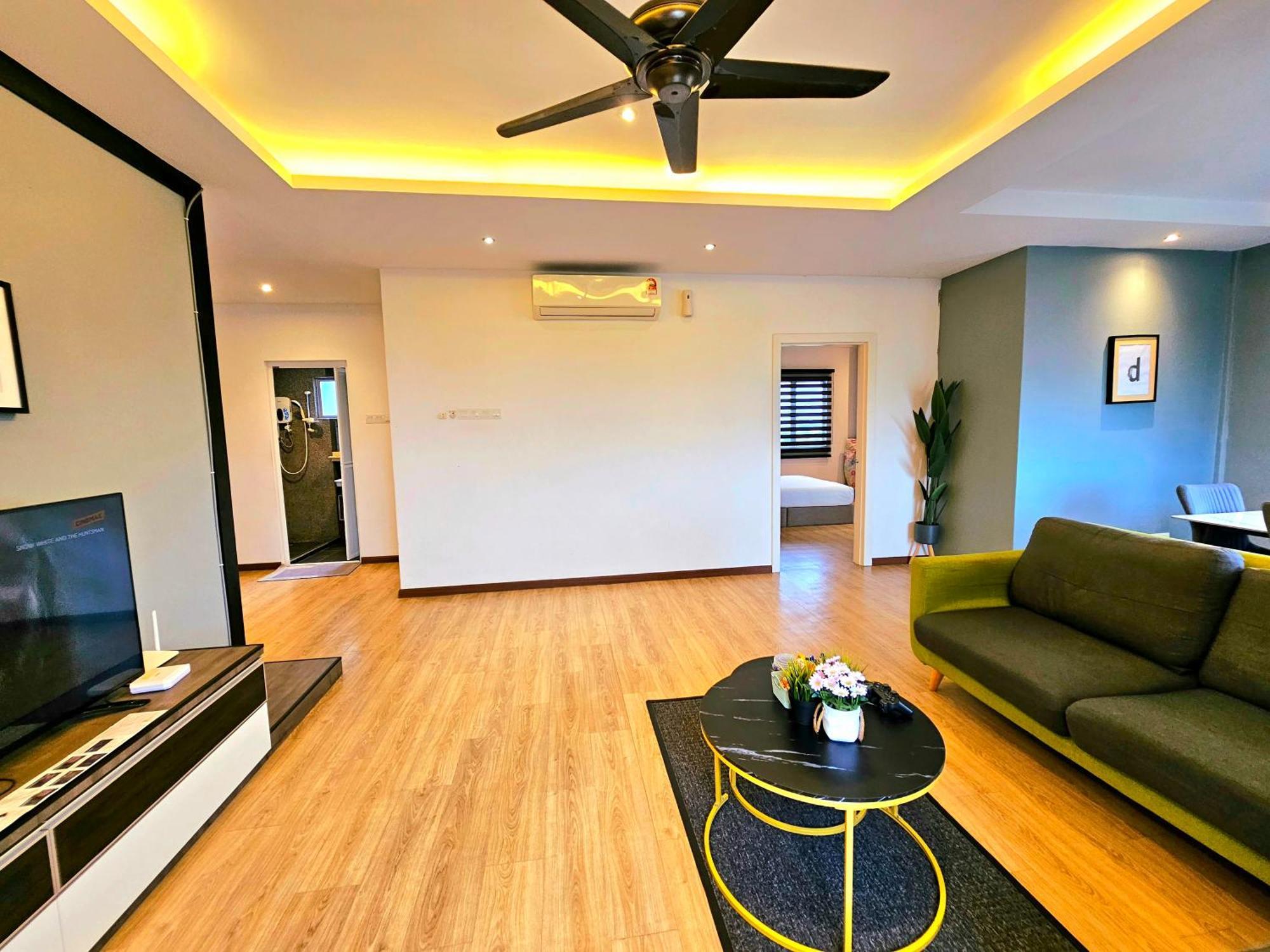 Limbongan Executive Suites Melaka By Ggm Exteriér fotografie