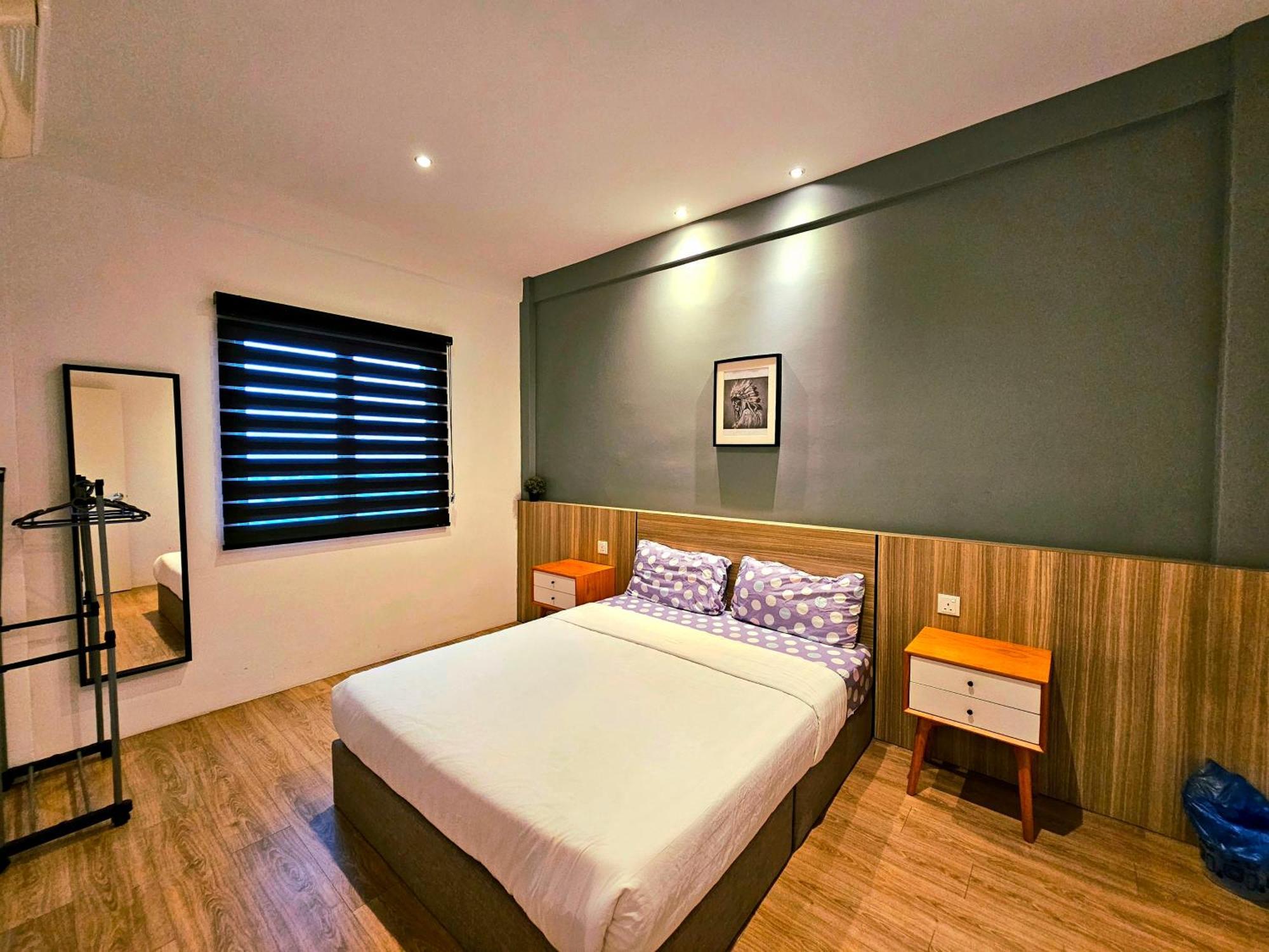 Limbongan Executive Suites Melaka By Ggm Exteriér fotografie